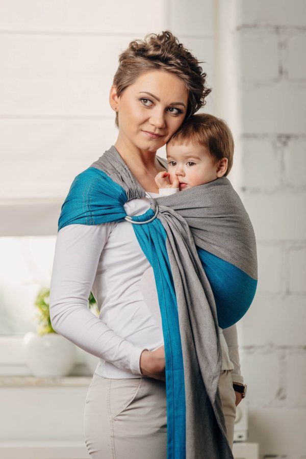 Lenny Lamb Ring Sling